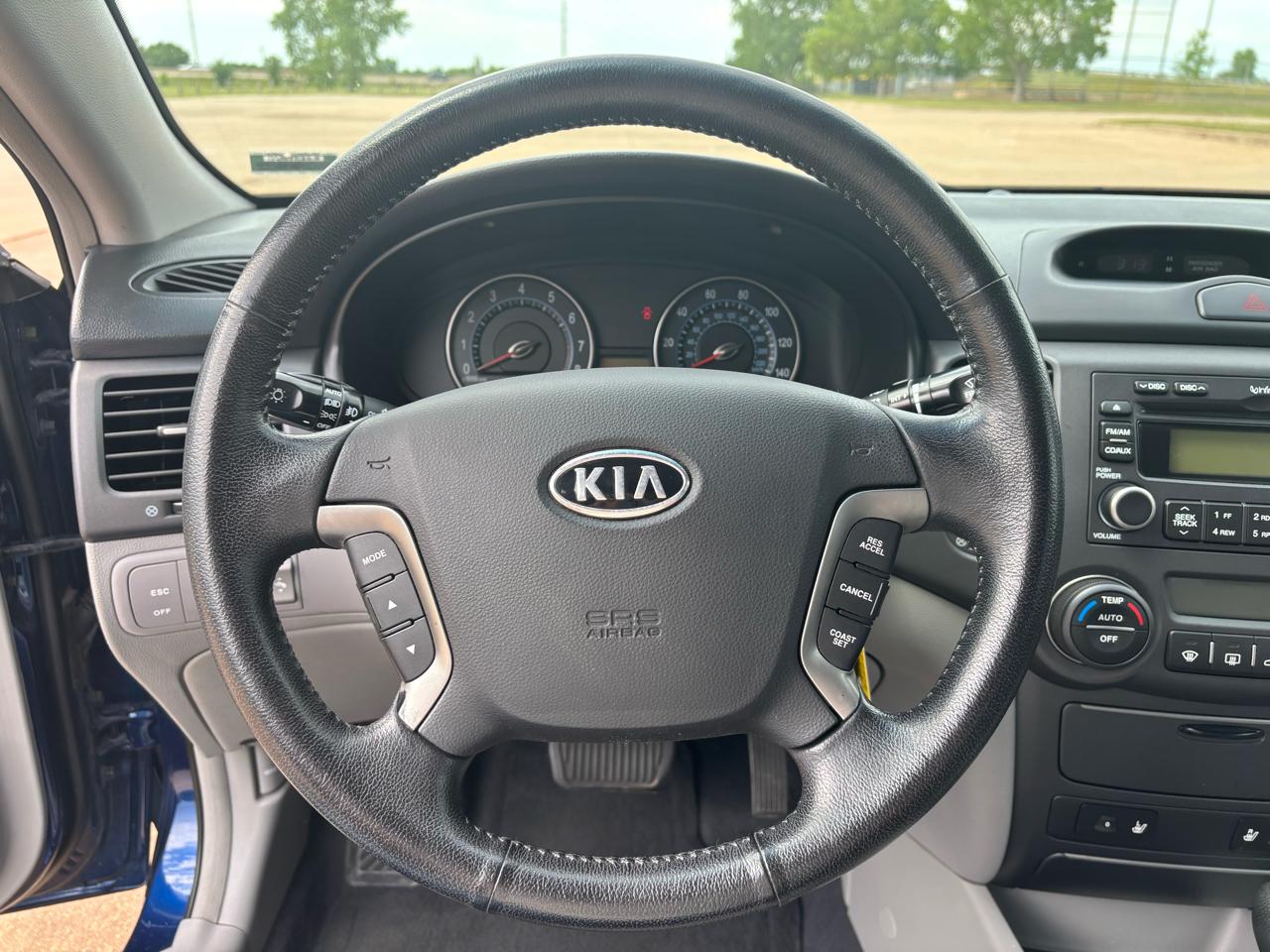Kia Optima 4dr Sdn V6 Auto EX 2008
