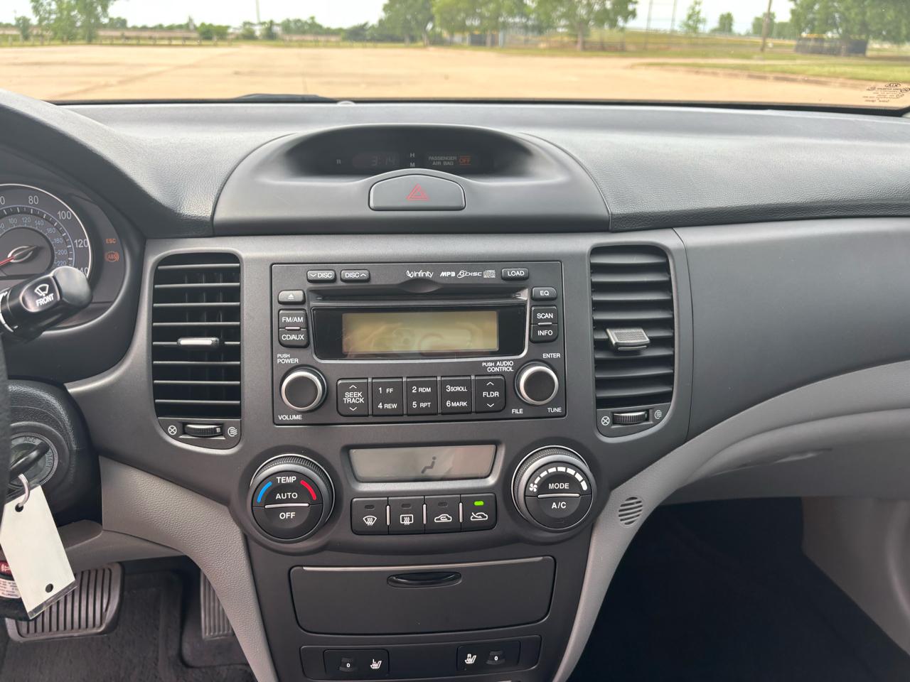 Kia Optima 4dr Sdn V6 Auto EX 2008