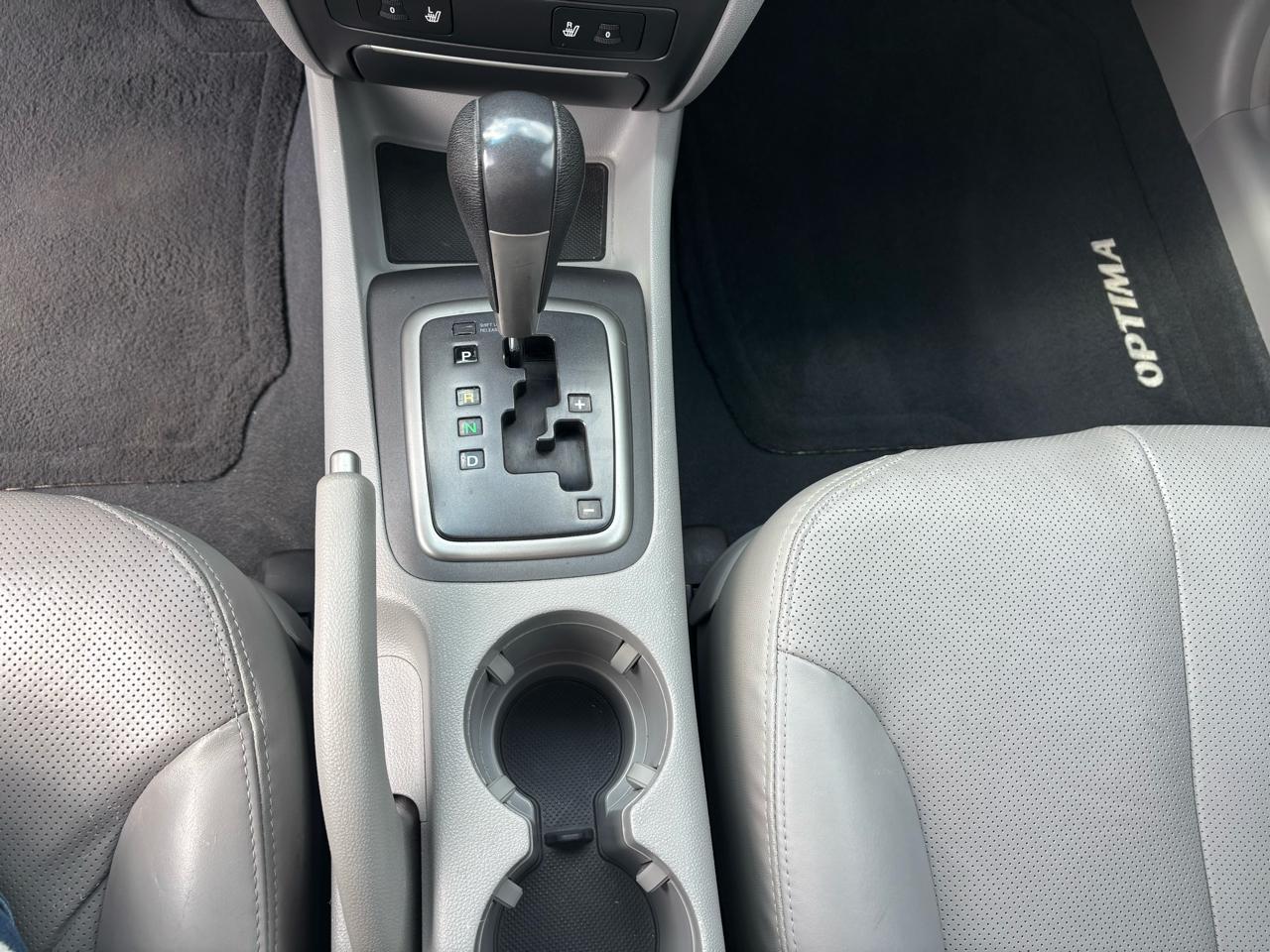 Kia Optima 4dr Sdn V6 Auto EX 2008
