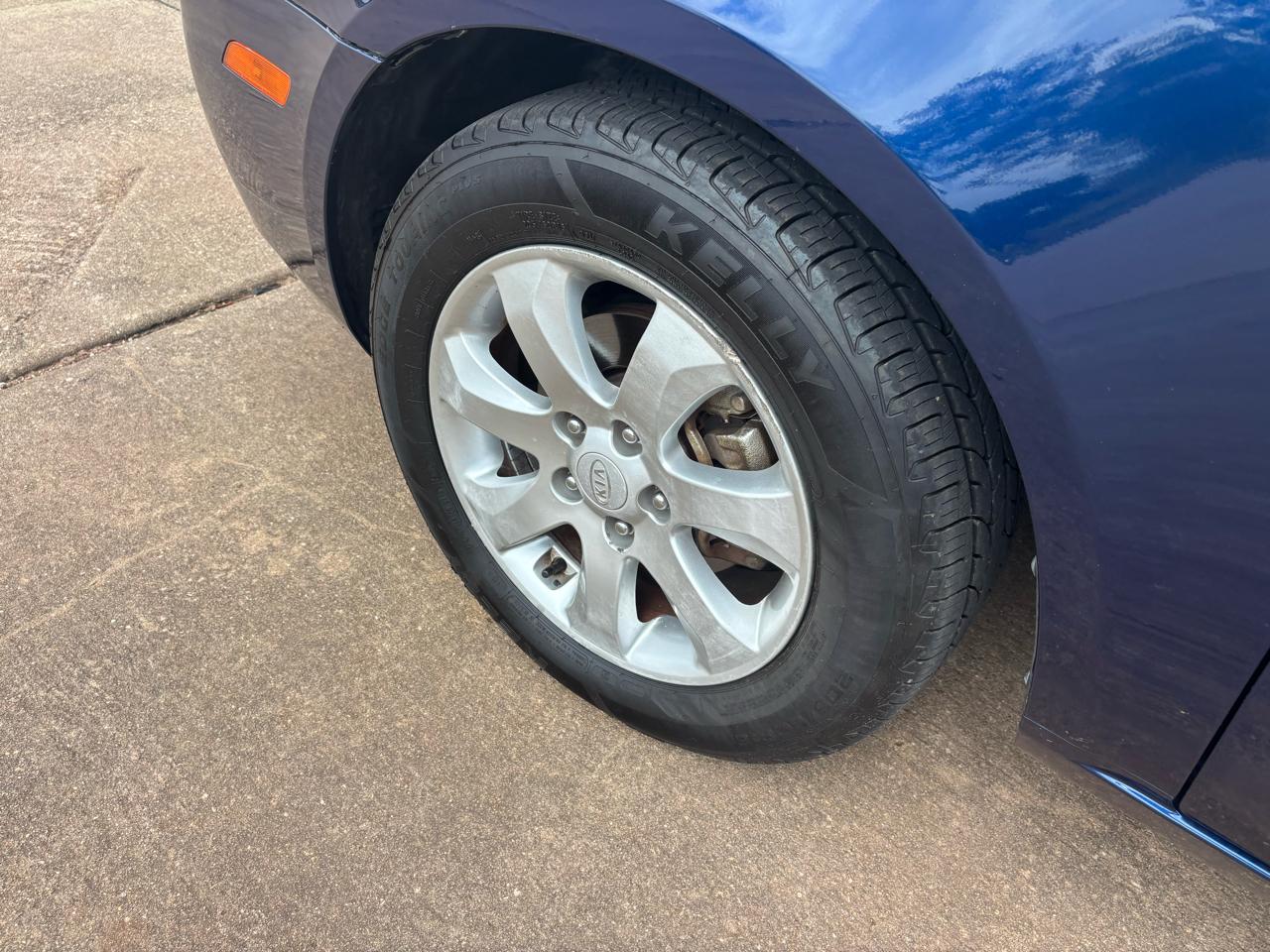 Kia Optima 4dr Sdn V6 Auto EX 2008
