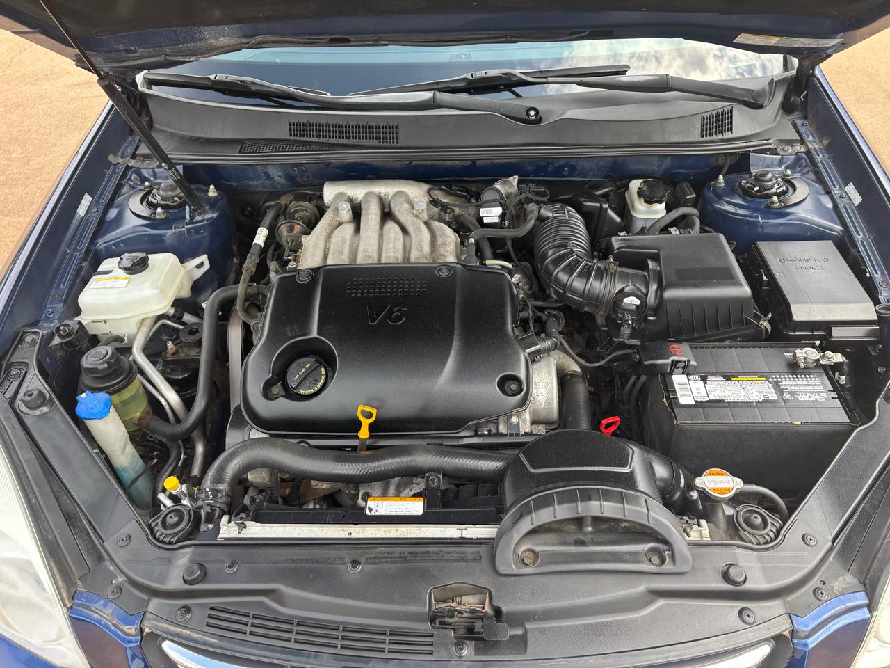 Kia Optima 4dr Sdn V6 Auto EX 2008
