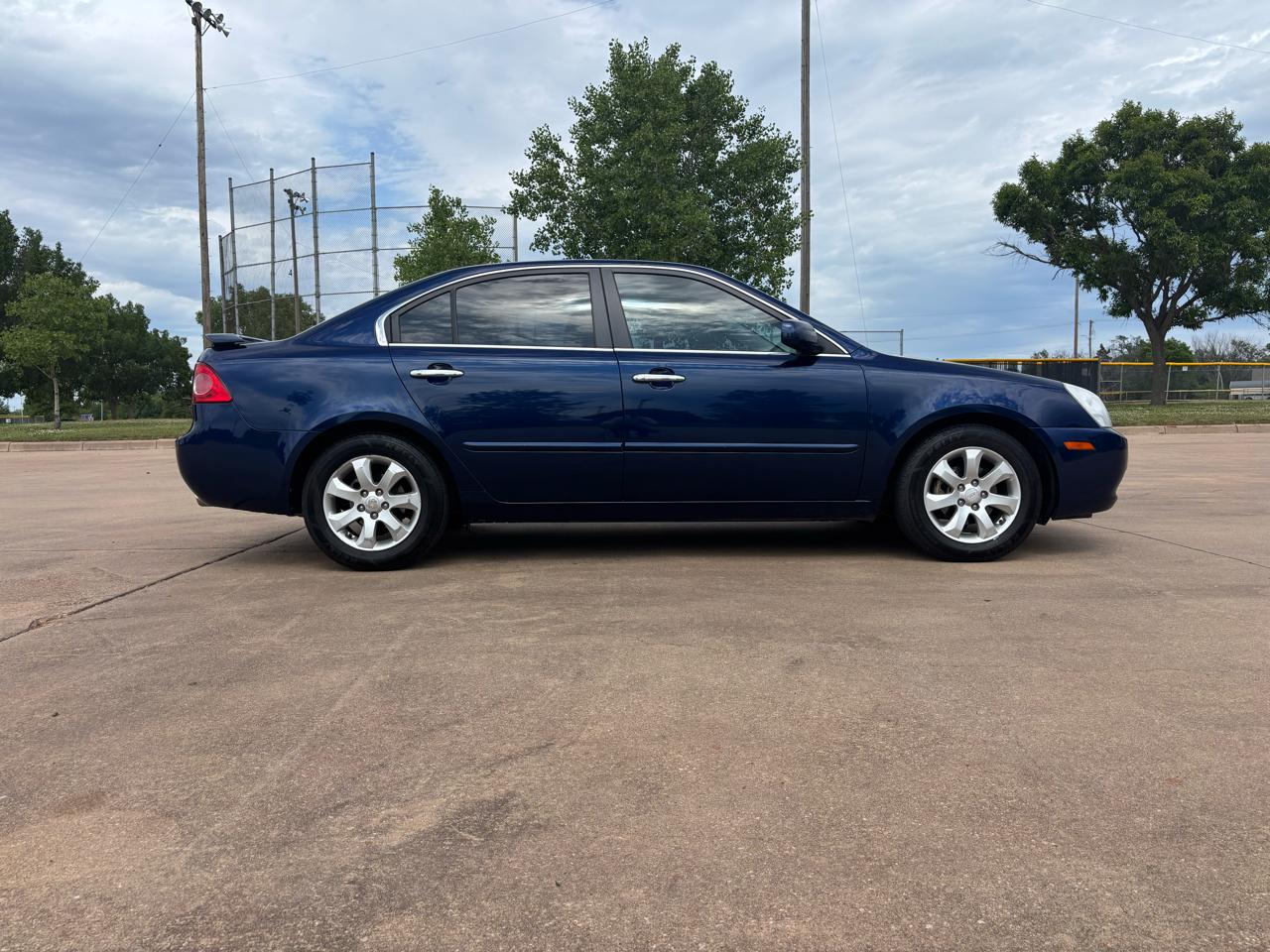 Kia Optima 4dr Sdn V6 Auto EX 2008