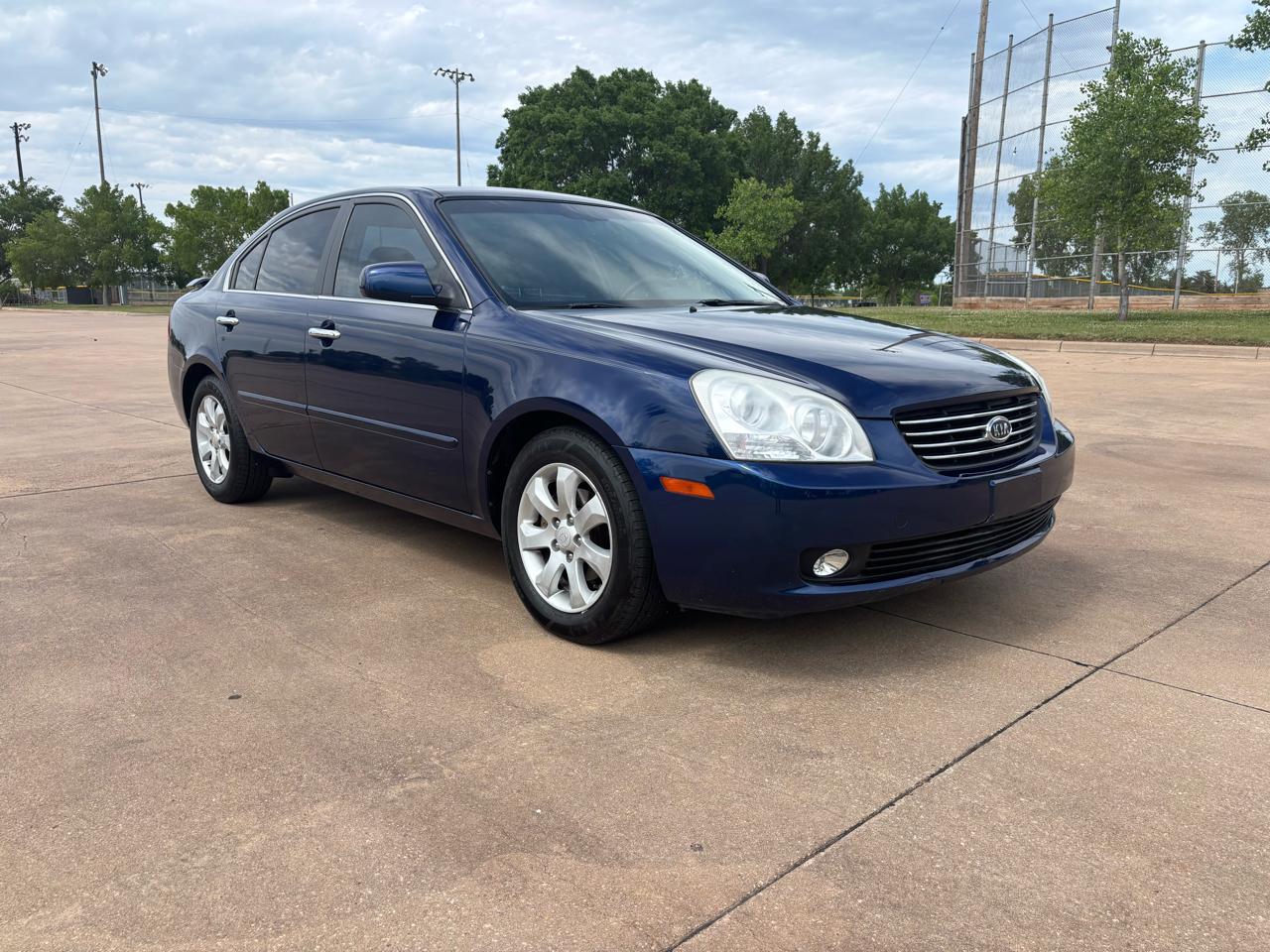 Kia Optima 4dr Sdn V6 Auto EX 2008