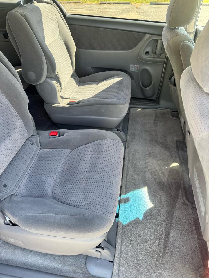 Toyota Sienna 5dr 7-Pass Van LE FWD (Natl) 2006