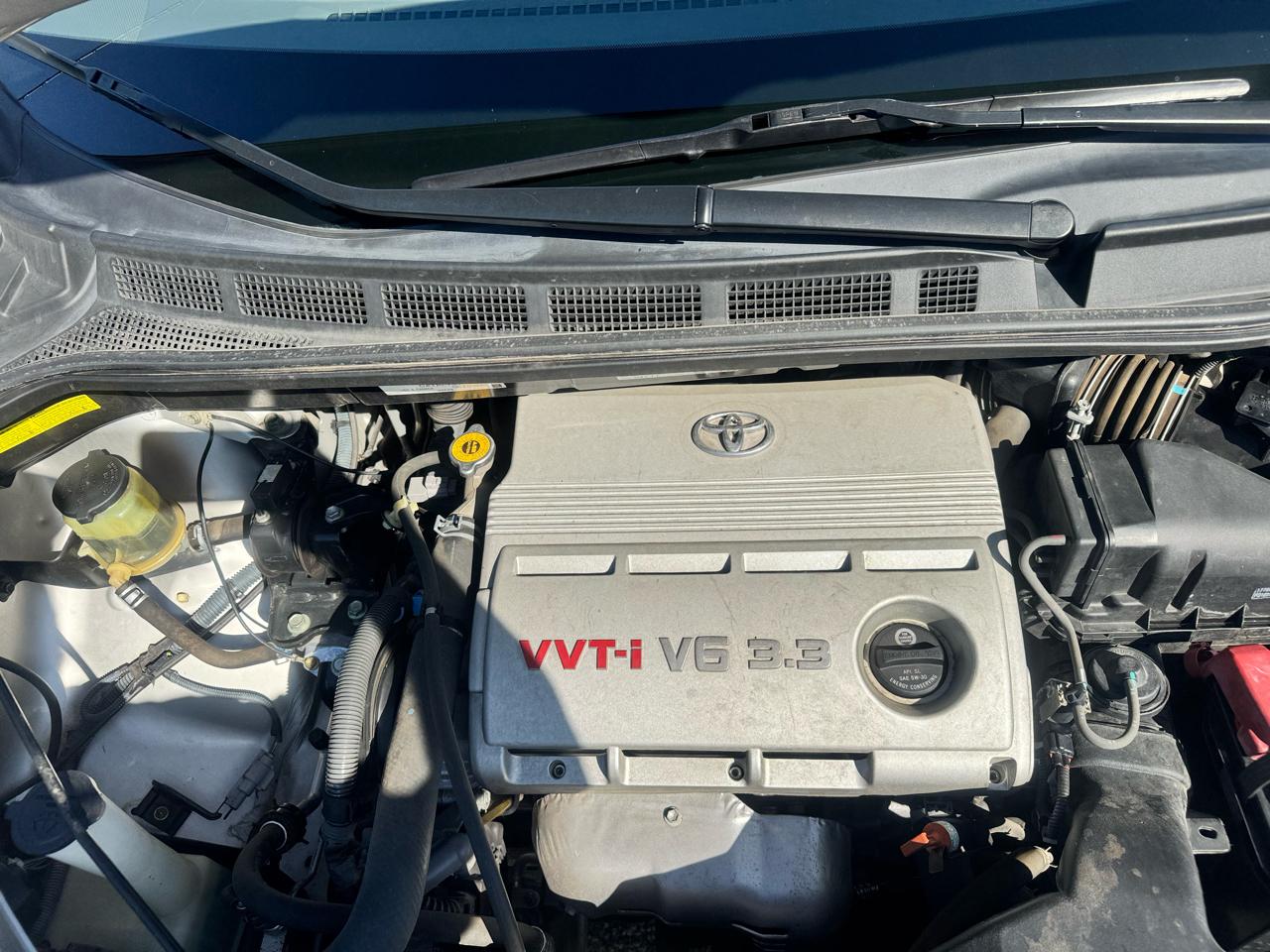 Toyota Sienna 5dr 7-Pass Van LE FWD (Natl) 2006
