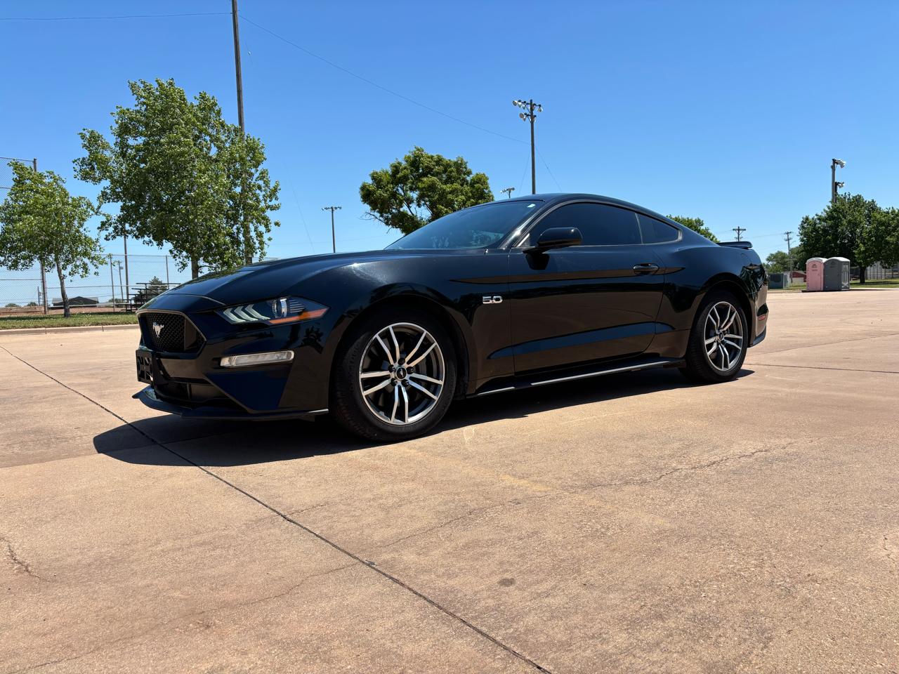 Ford Mustang GT 2020