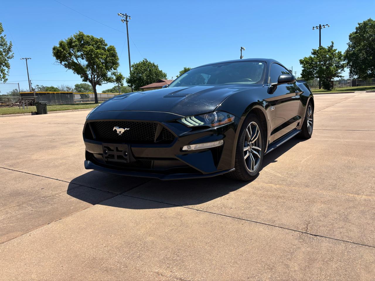 Ford Mustang GT 2020