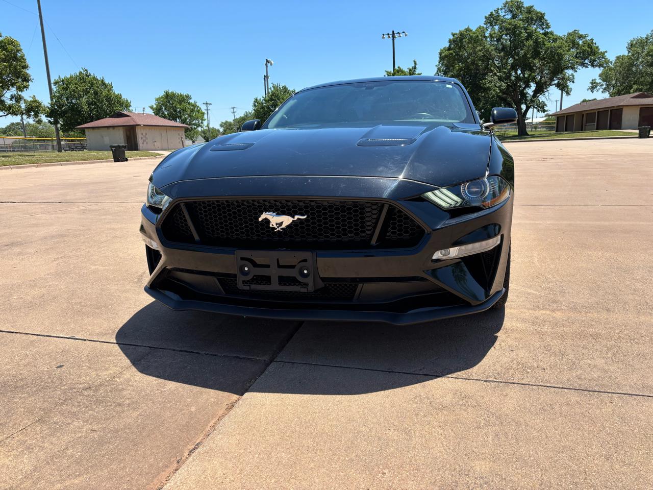 Ford Mustang GT 2020