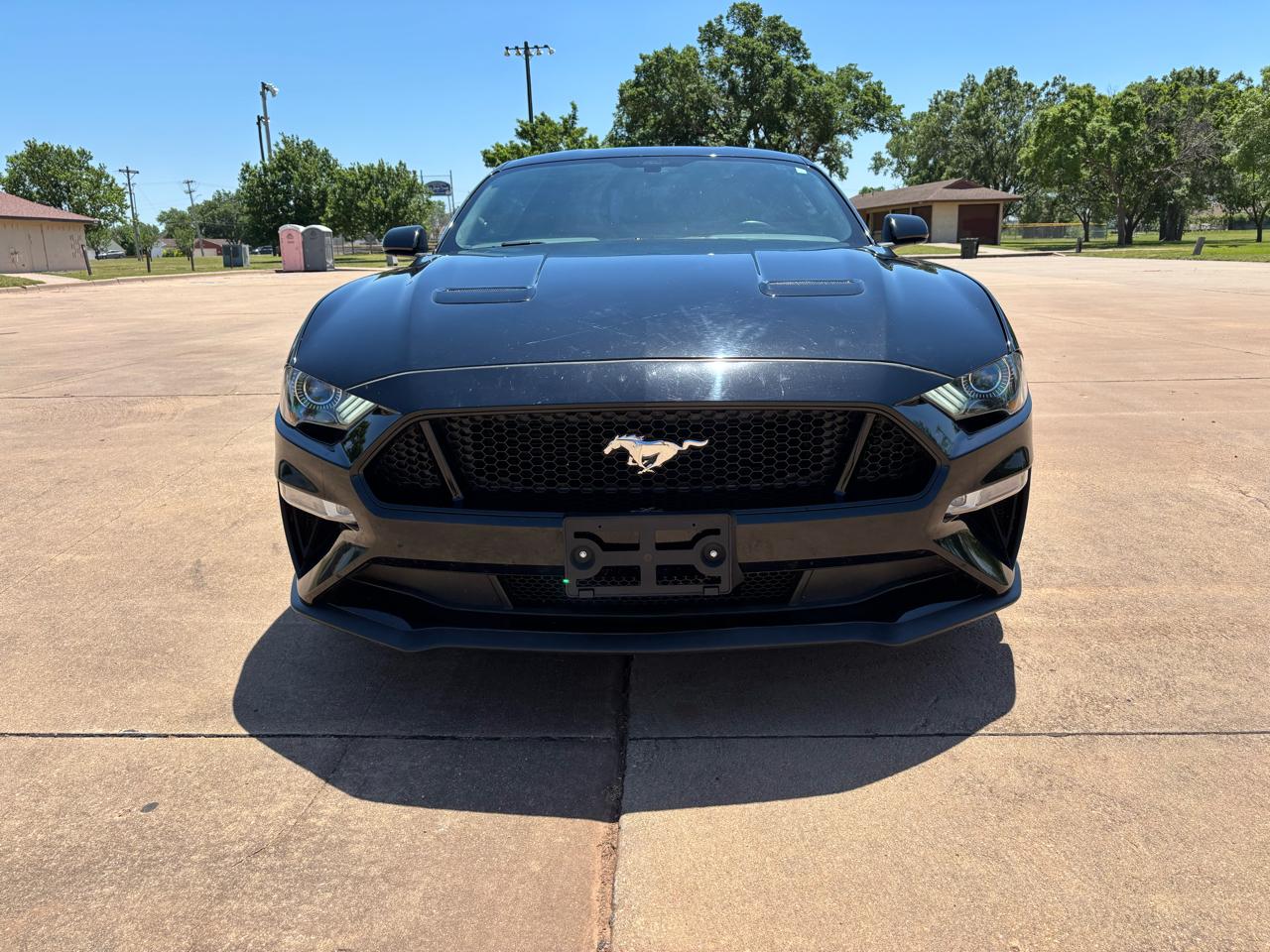 Ford Mustang GT 2020