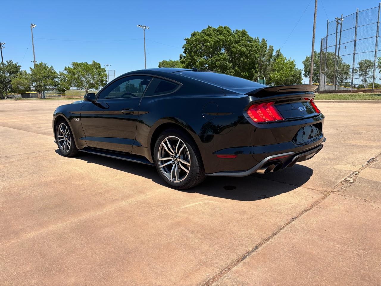 Ford Mustang GT 2020