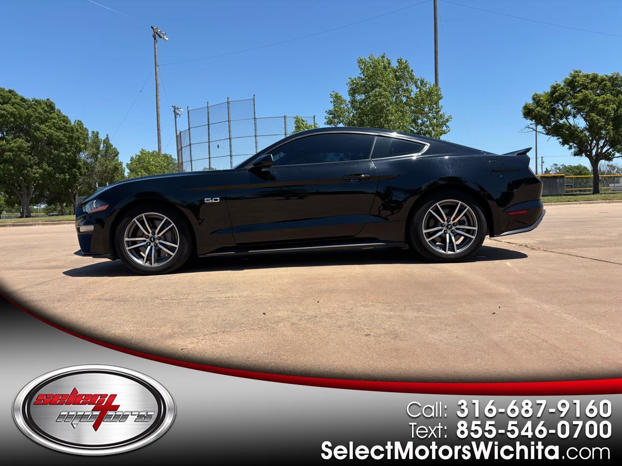 Ford Mustang GT 2020