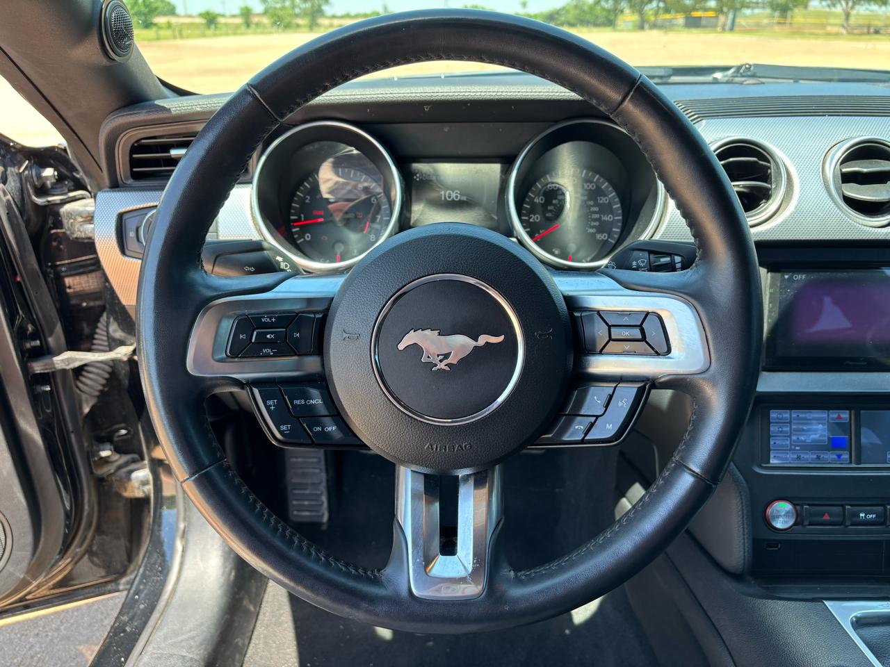 Ford Mustang GT 2020