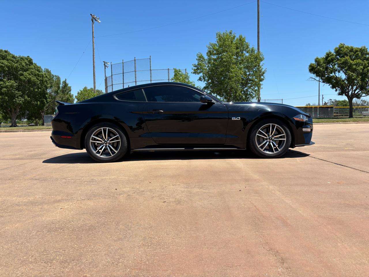 Ford Mustang GT 2020