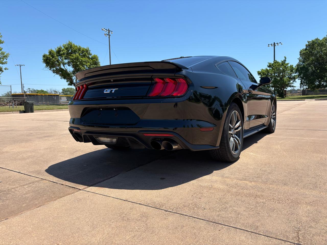Ford Mustang GT 2020