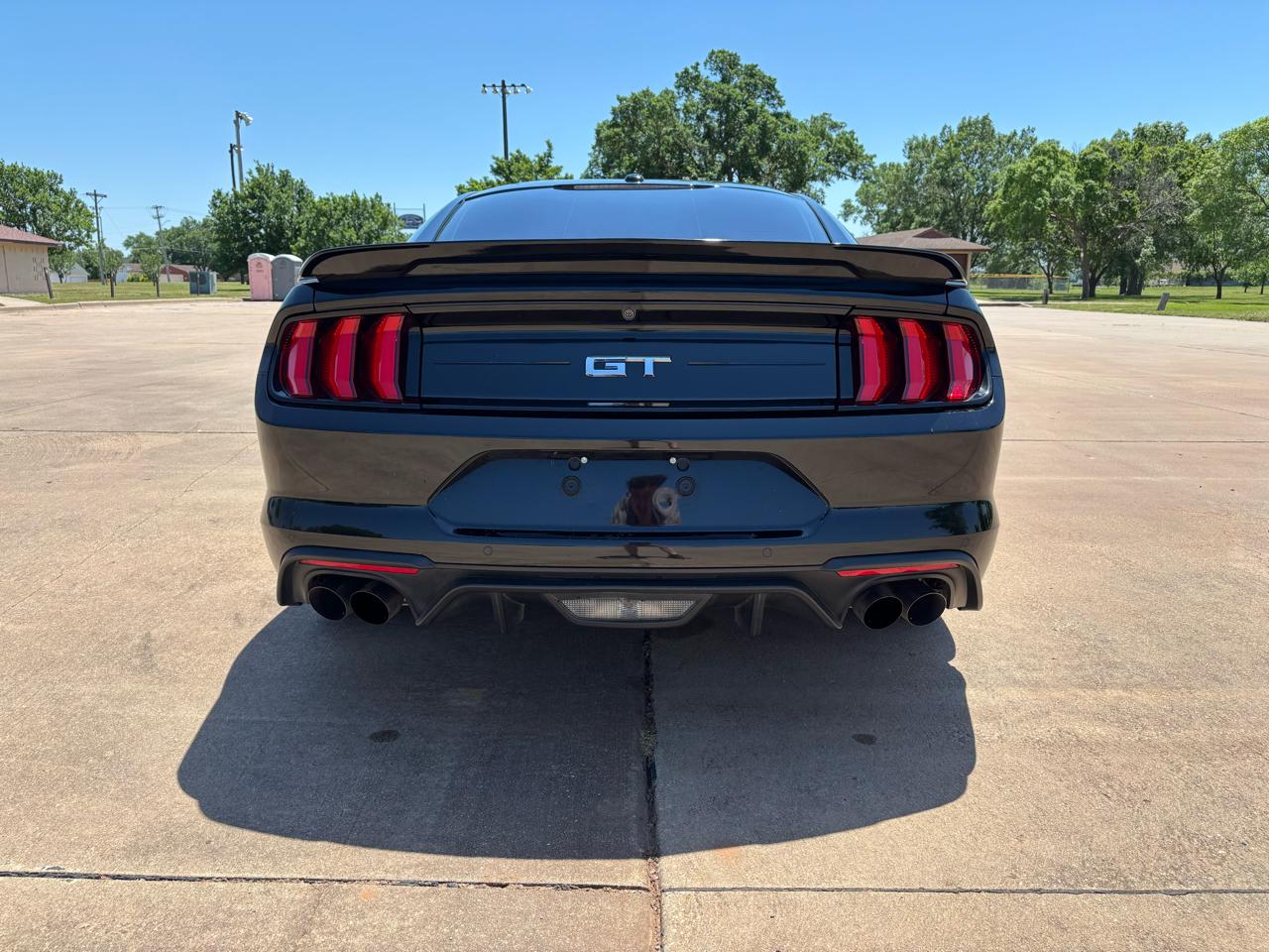 Ford Mustang GT 2020