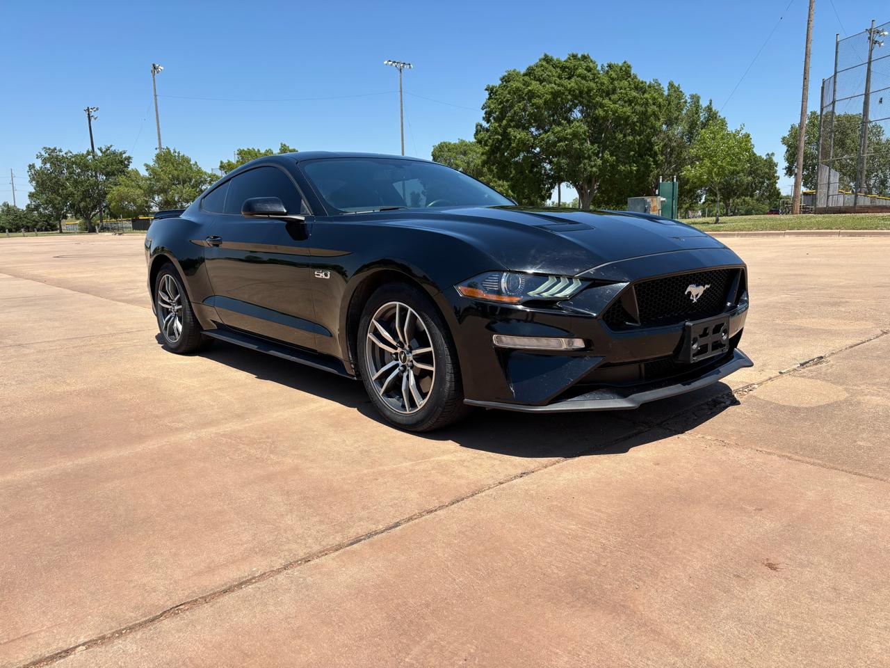 Ford Mustang GT 2020