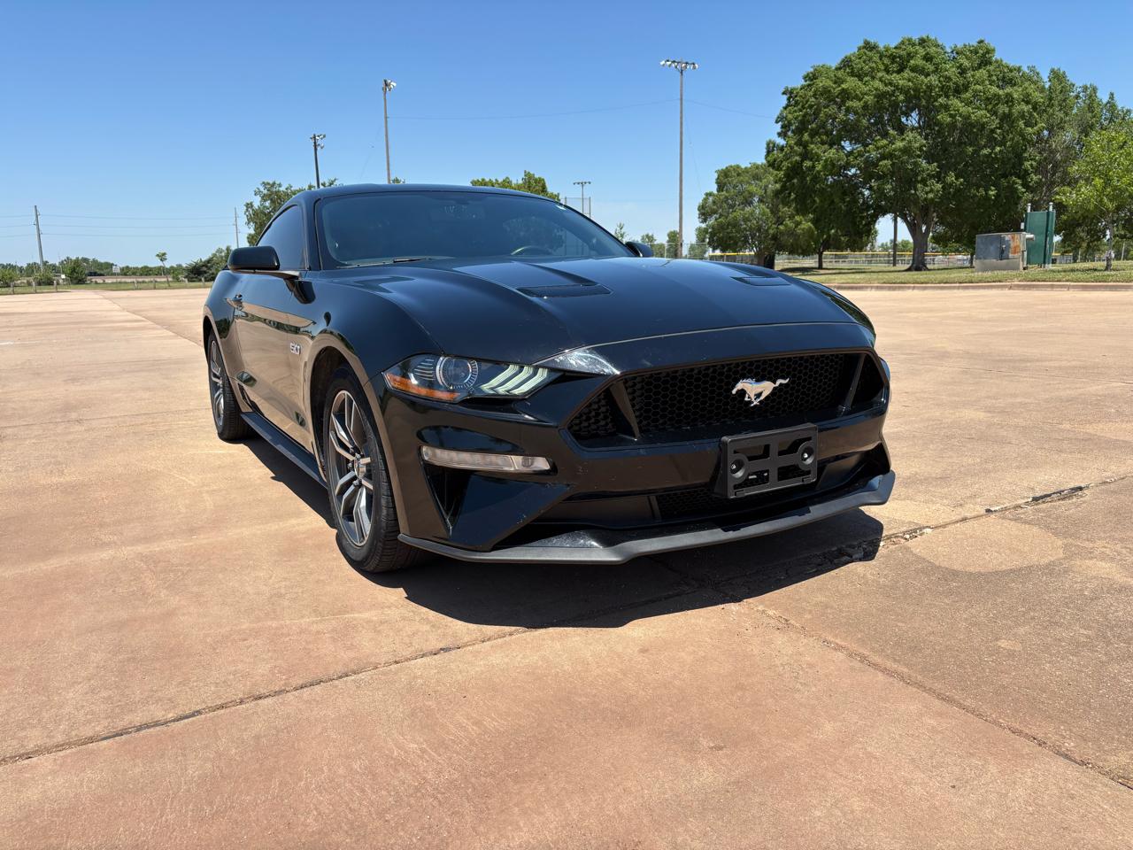 Ford Mustang GT 2020