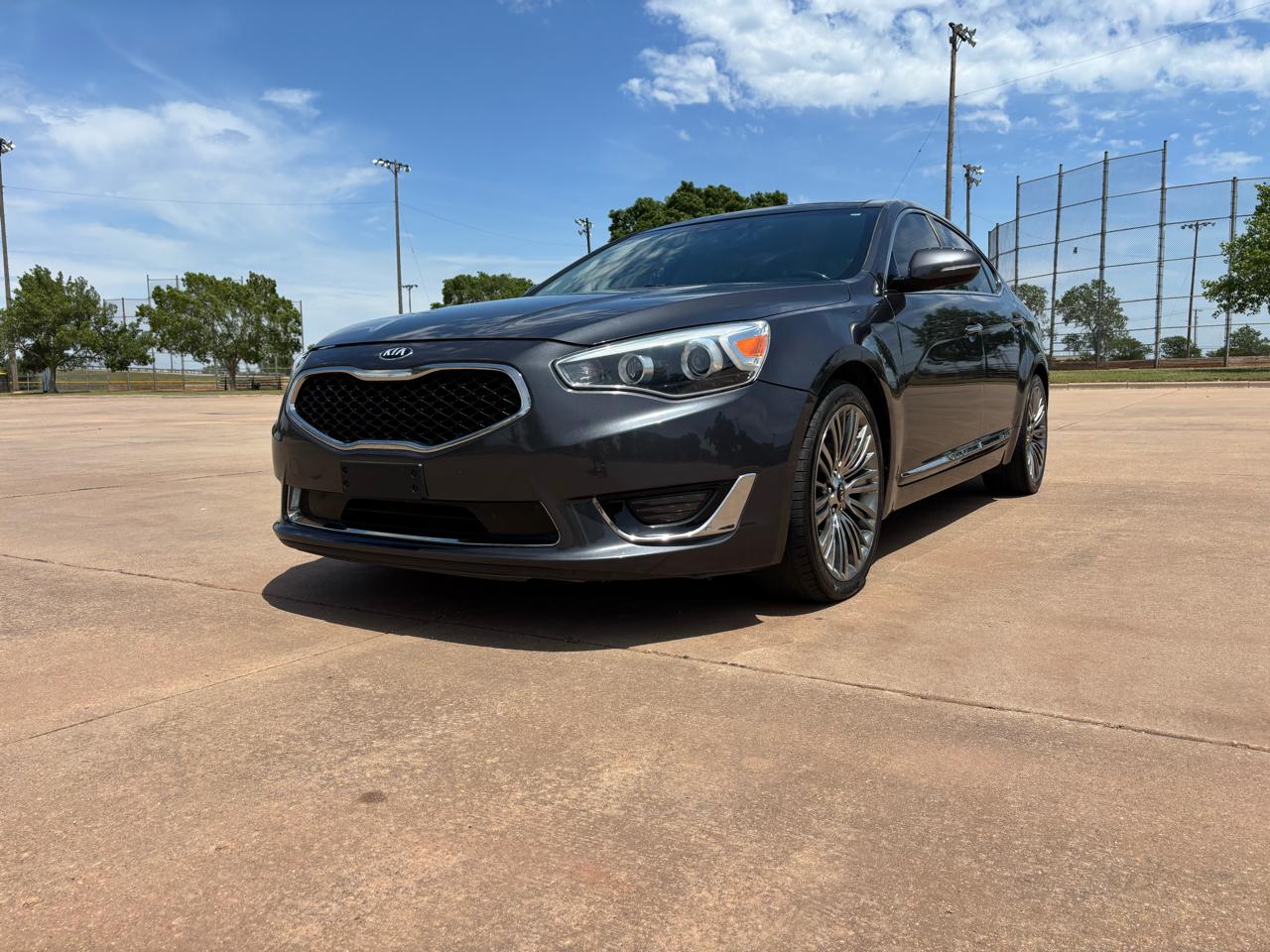 Kia Cadenza 4dr Sdn Limited 2014
