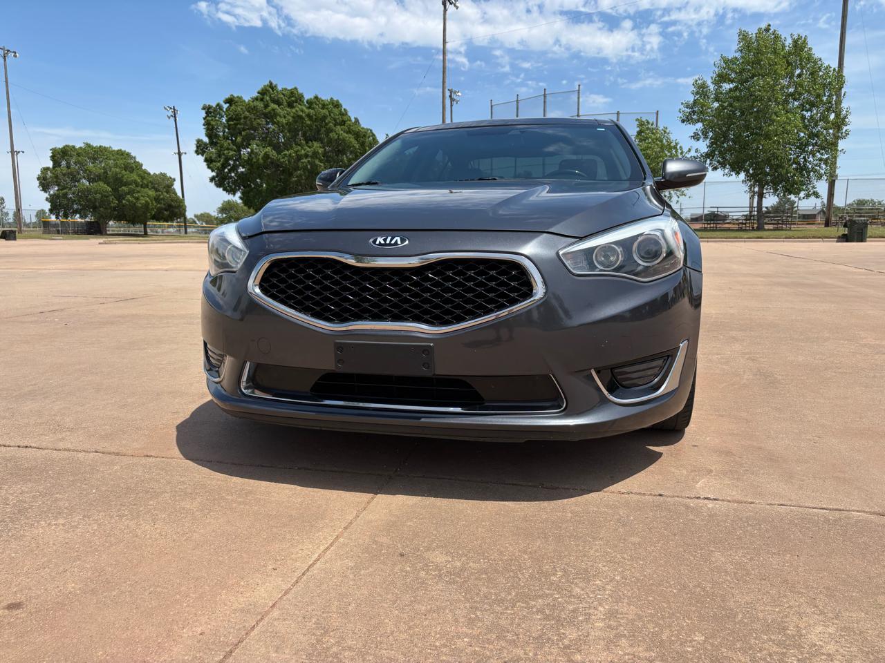 Kia Cadenza 4dr Sdn Limited 2014