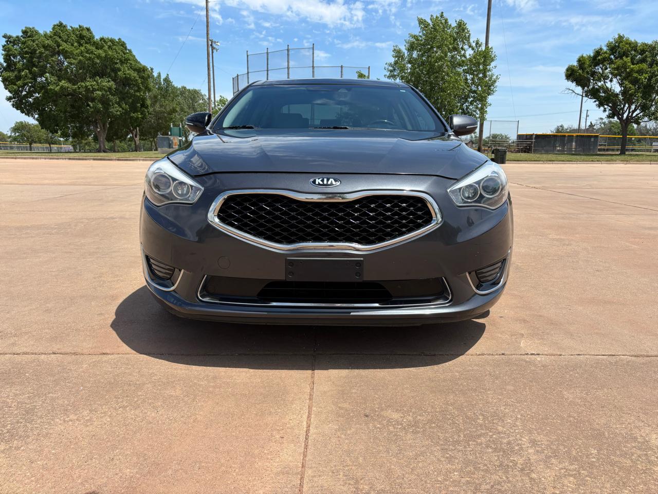 Kia Cadenza 4dr Sdn Limited 2014