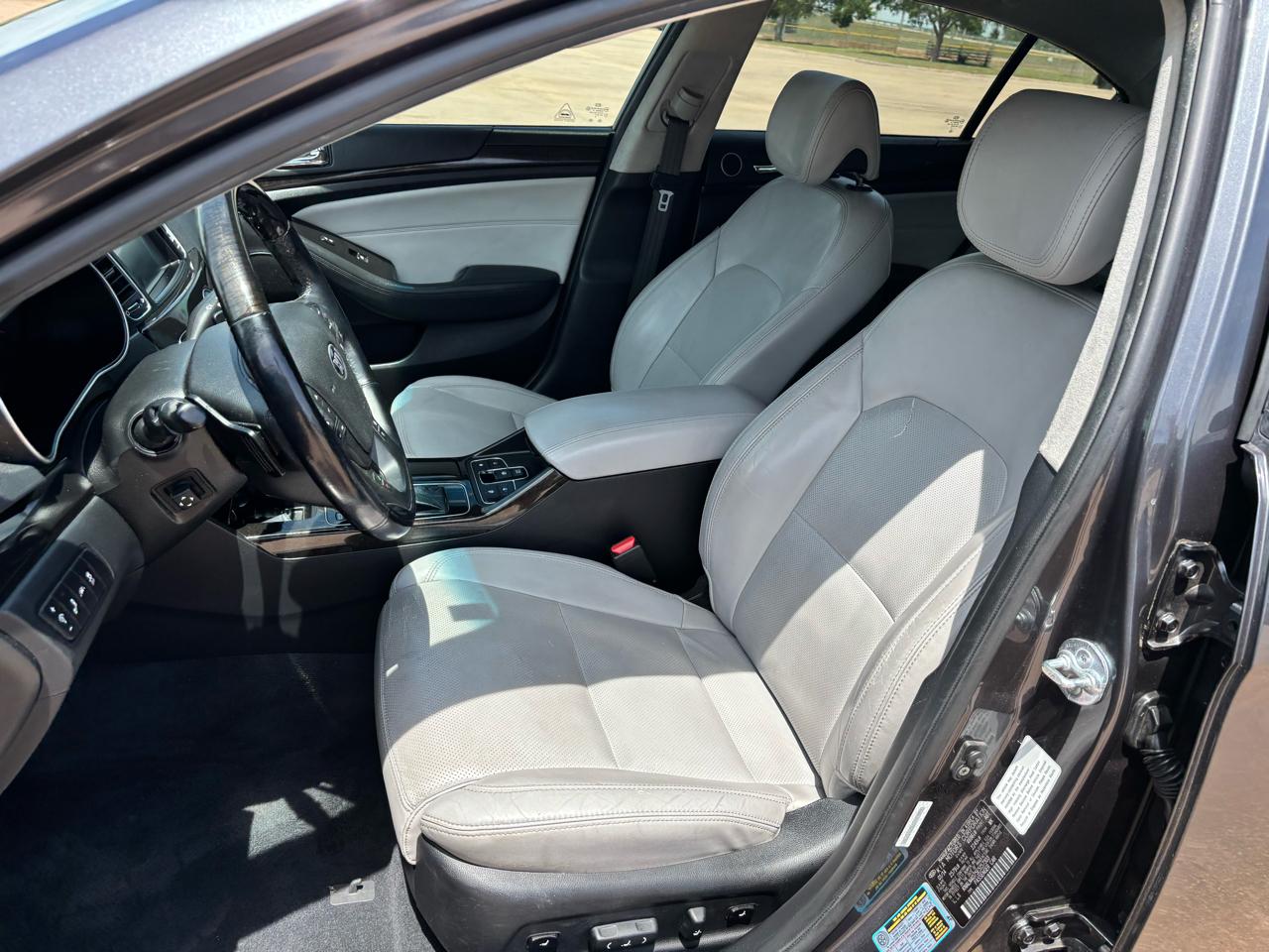 Kia Cadenza 4dr Sdn Limited 2014