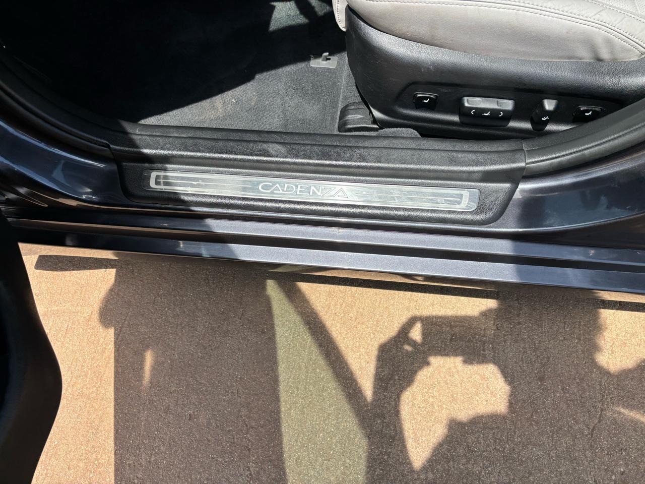 Kia Cadenza 4dr Sdn Limited 2014