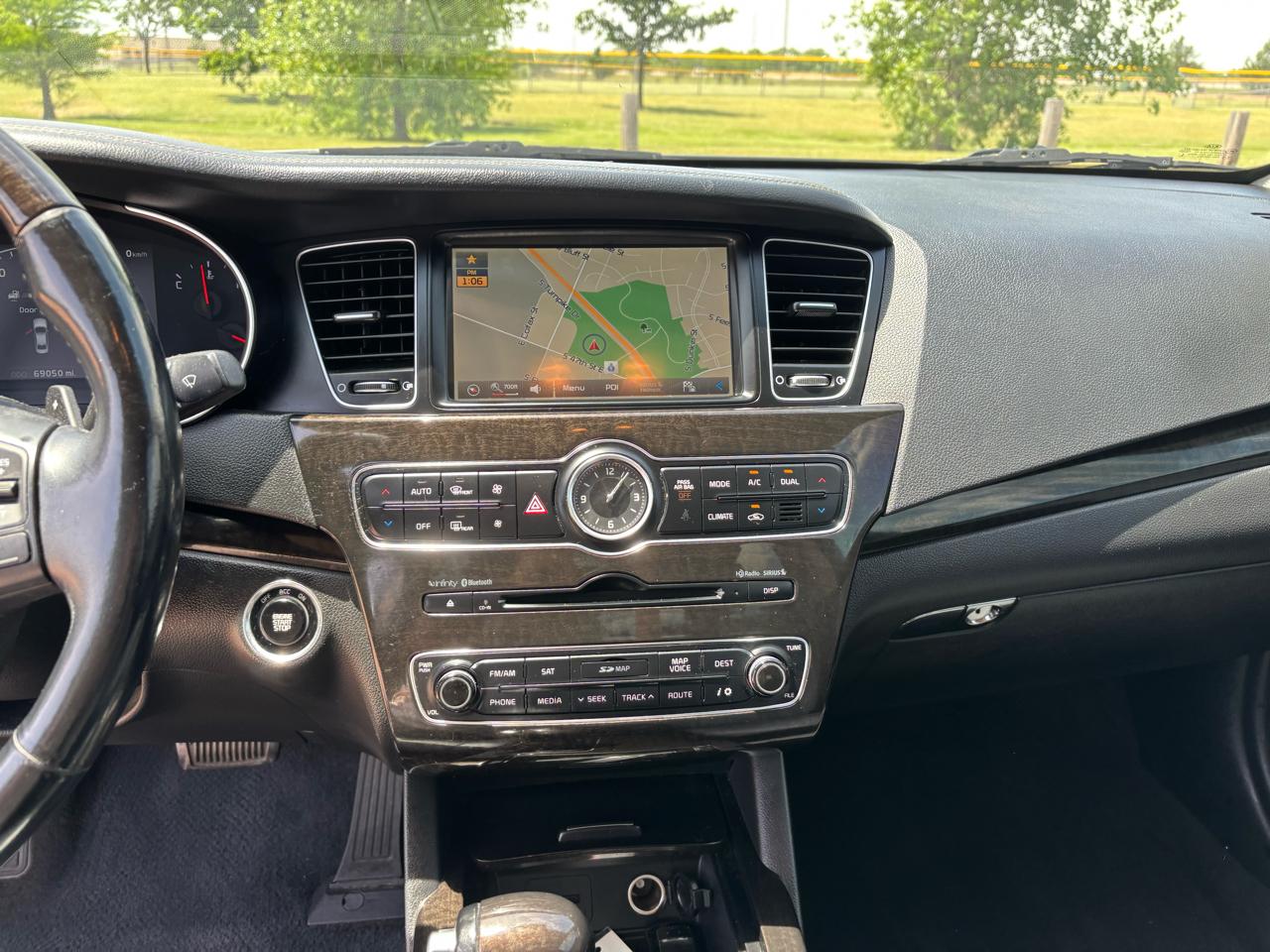 Kia Cadenza 4dr Sdn Limited 2014