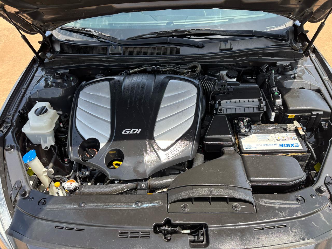 Kia Cadenza 4dr Sdn Limited 2014