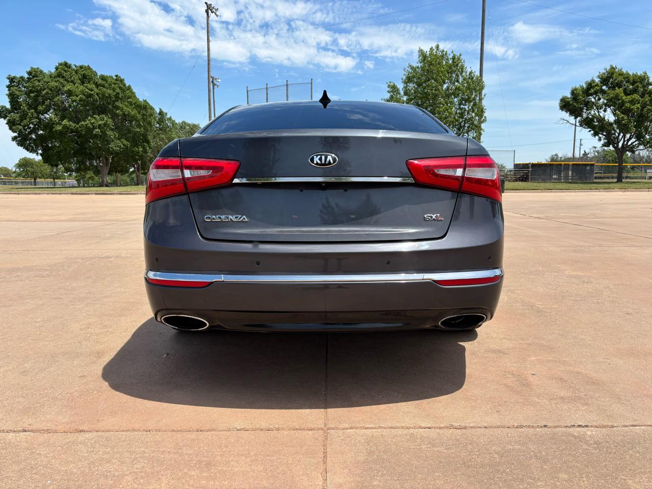 Kia Cadenza 4dr Sdn Limited 2014