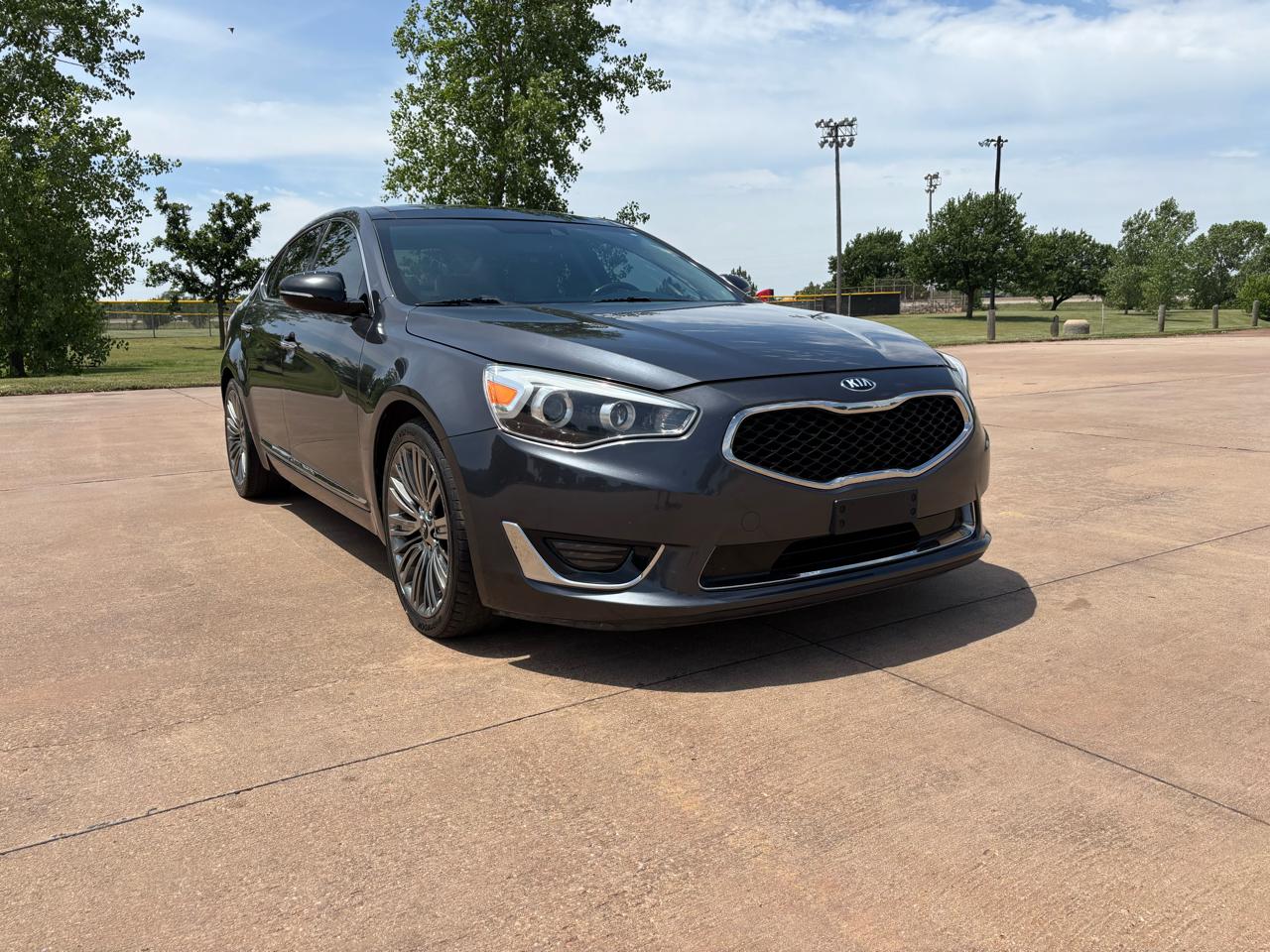 Kia Cadenza 4dr Sdn Limited 2014