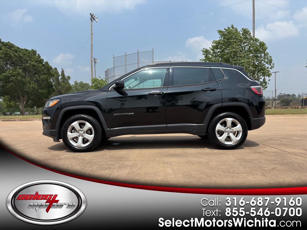 2017 Jeep Compass Latitude 4X4's photo