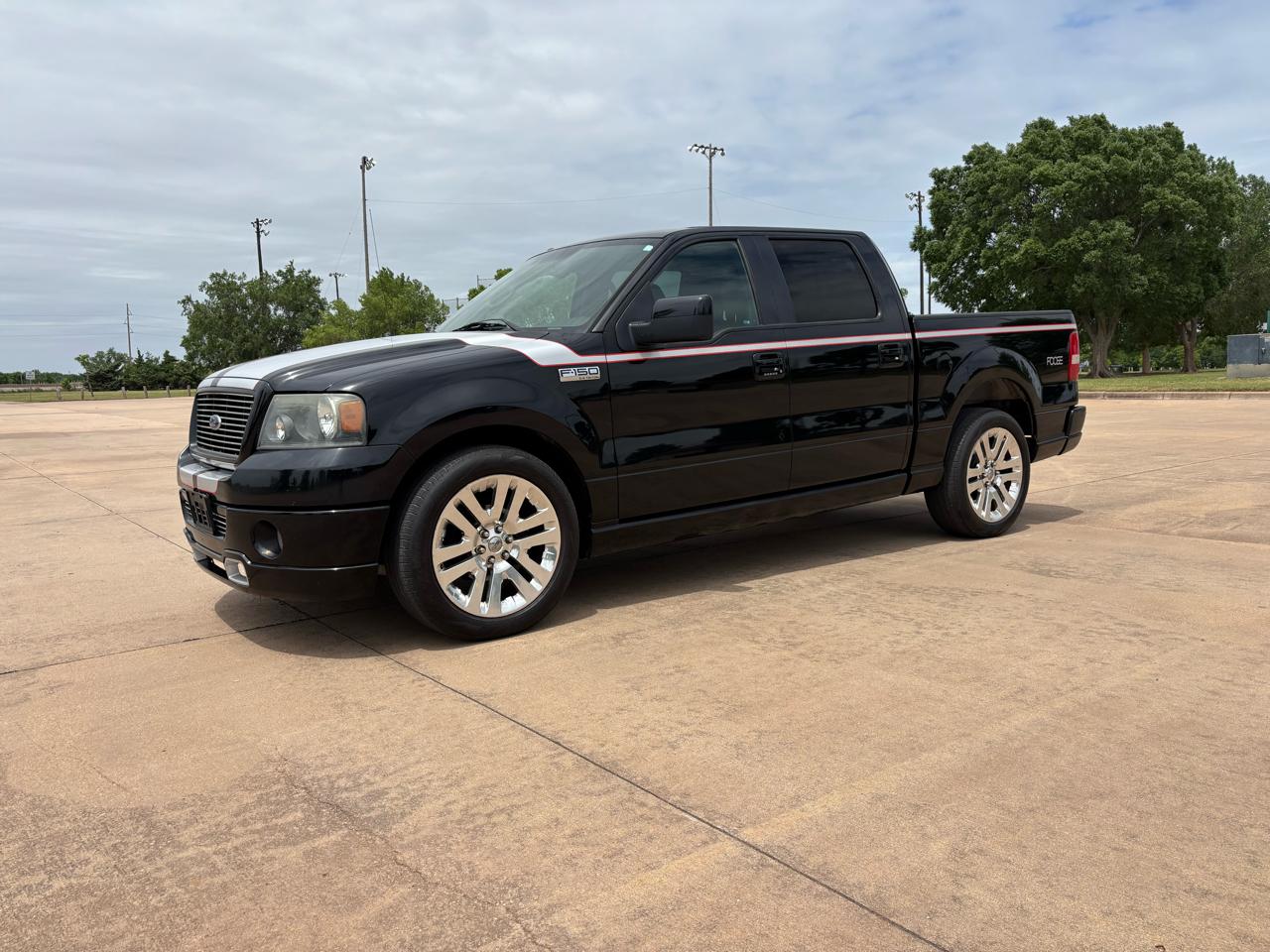 Ford F-150 2WD SuperCrew 145" FX2 Sport 2008