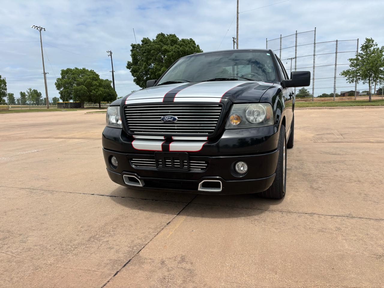 Ford F-150 2WD SuperCrew 145" FX2 Sport 2008