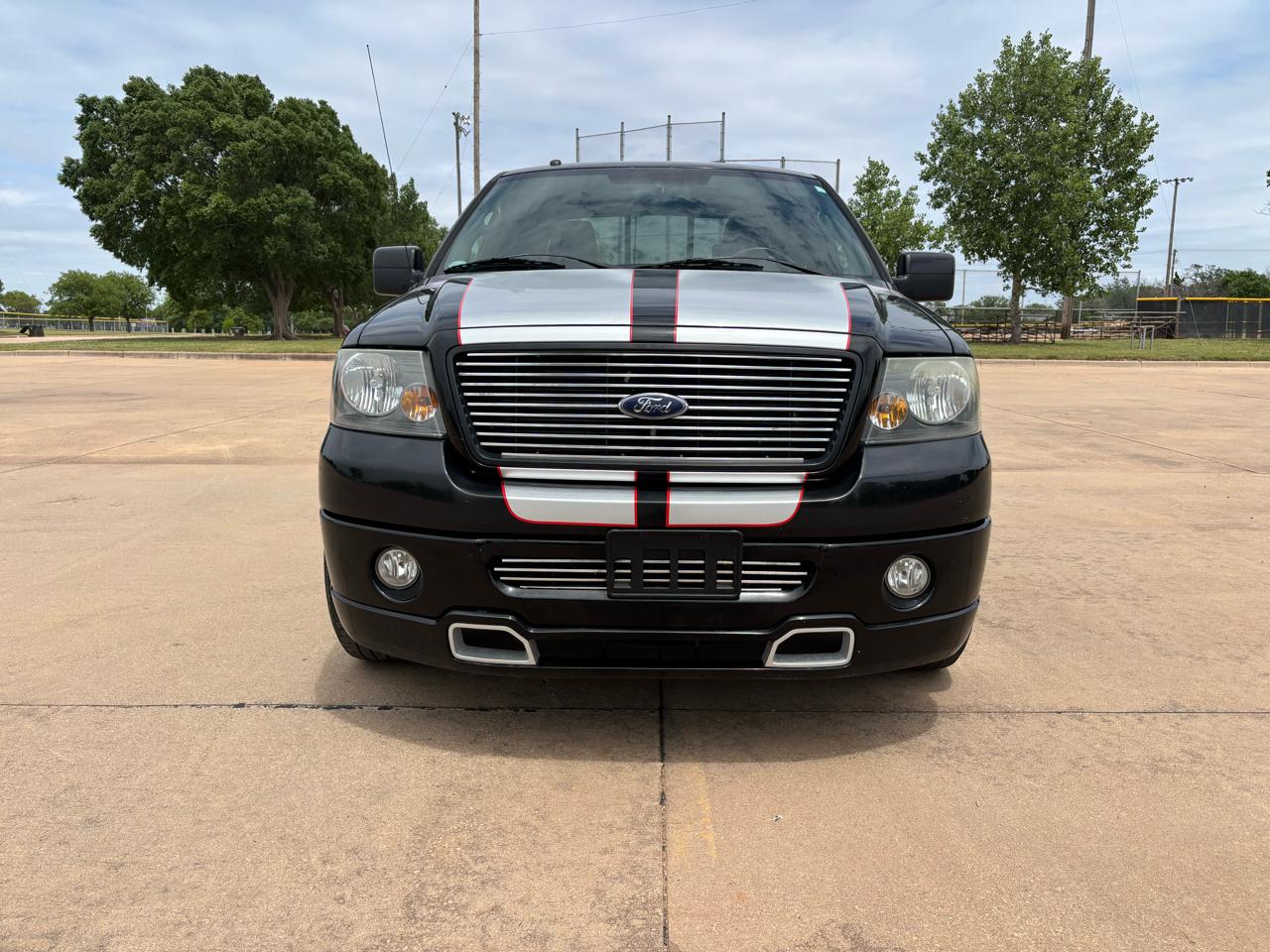 Ford F-150 2WD SuperCrew 145" FX2 Sport 2008