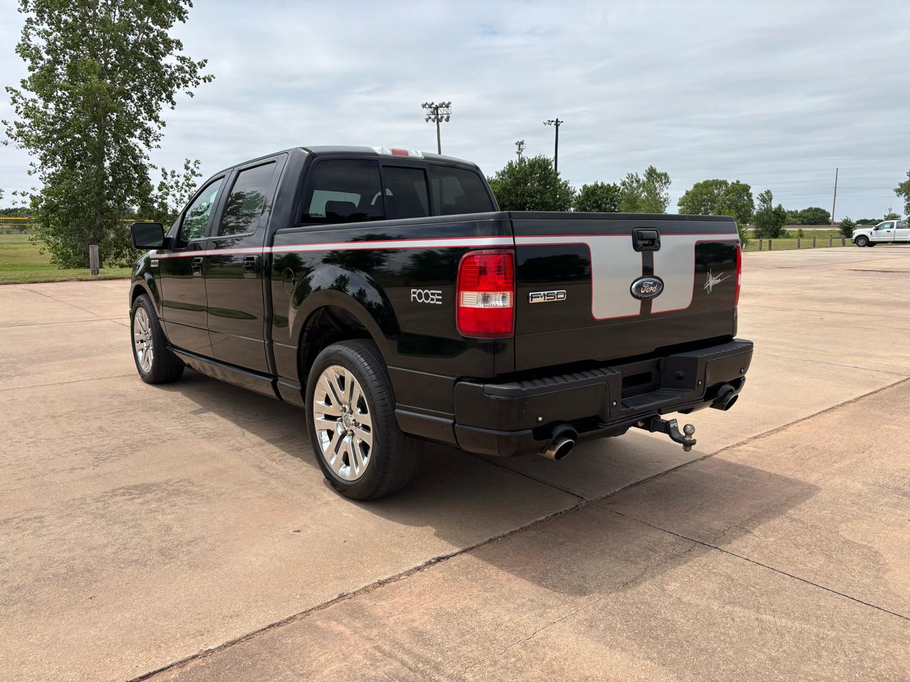 Ford F-150 2WD SuperCrew 145" FX2 Sport 2008