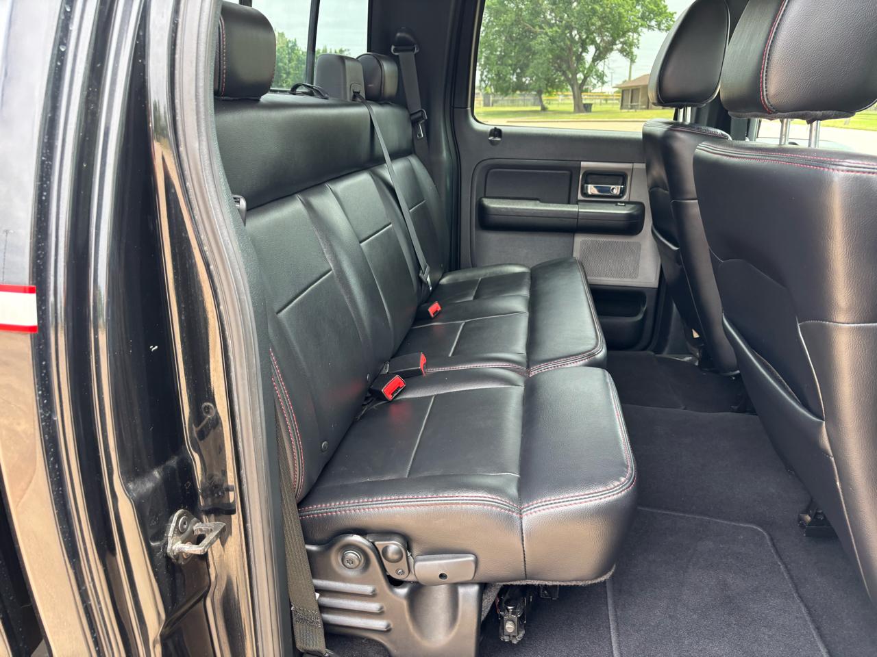 Ford F-150 2WD SuperCrew 145" FX2 Sport 2008