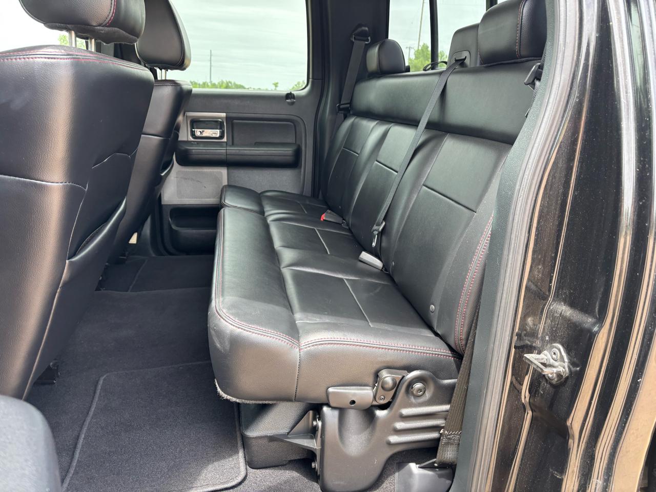 Ford F-150 2WD SuperCrew 145" FX2 Sport 2008