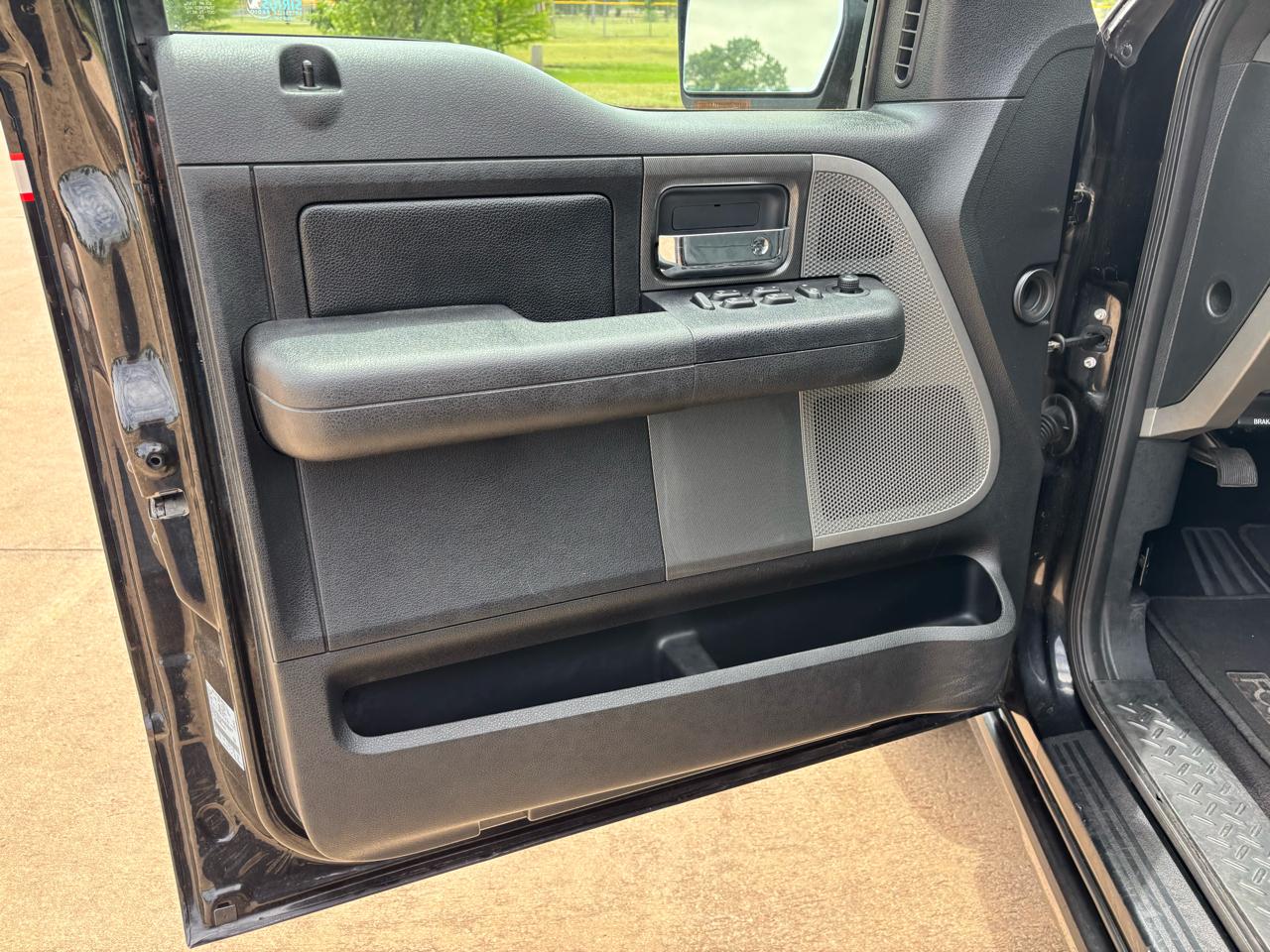 Ford F-150 2WD SuperCrew 145" FX2 Sport 2008