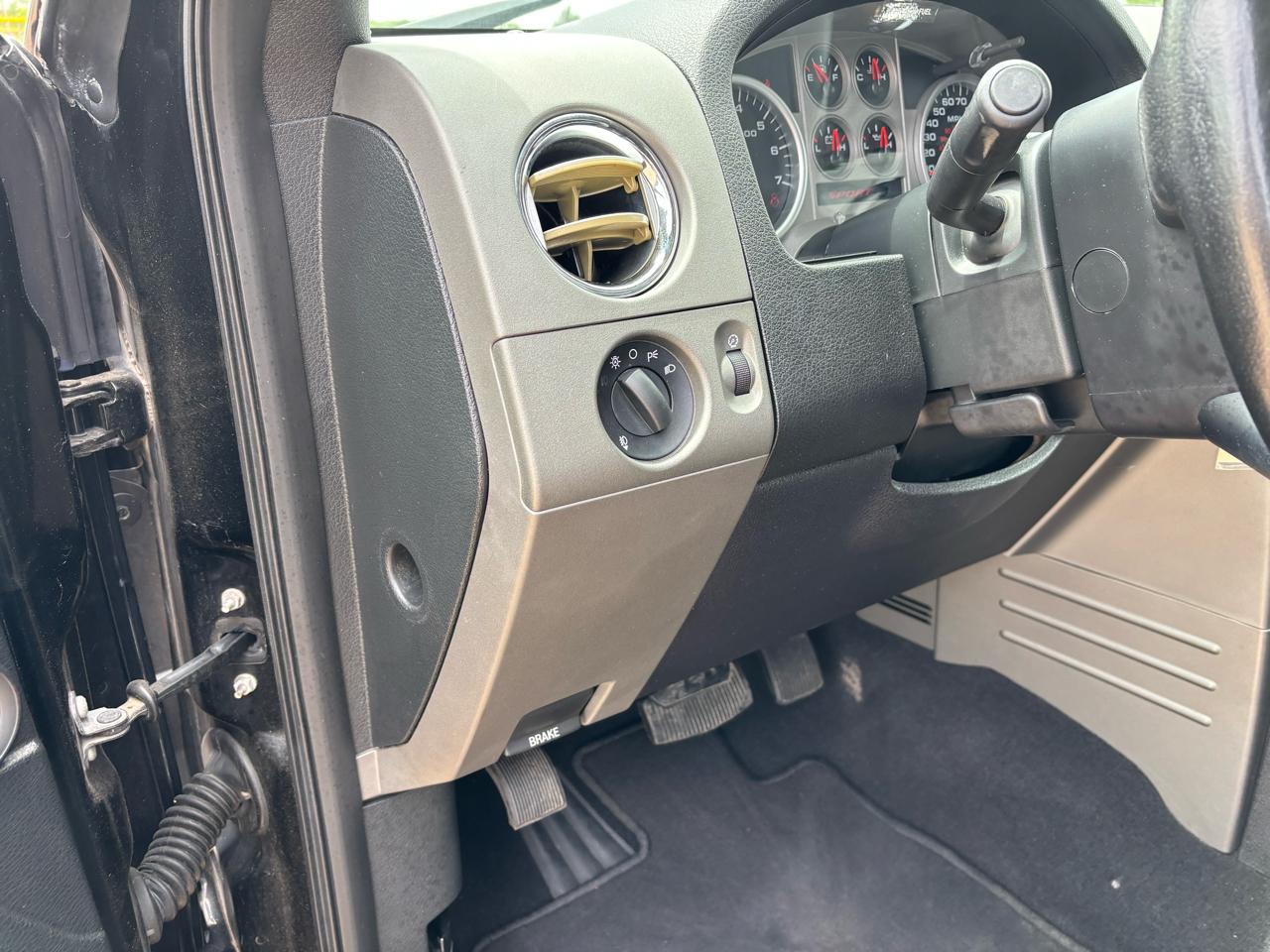 Ford F-150 2WD SuperCrew 145" FX2 Sport 2008
