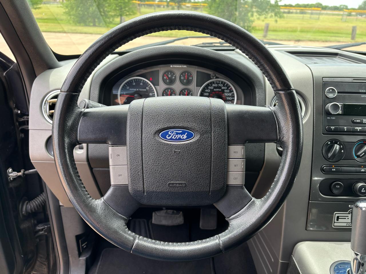 Ford F-150 2WD SuperCrew 145" FX2 Sport 2008