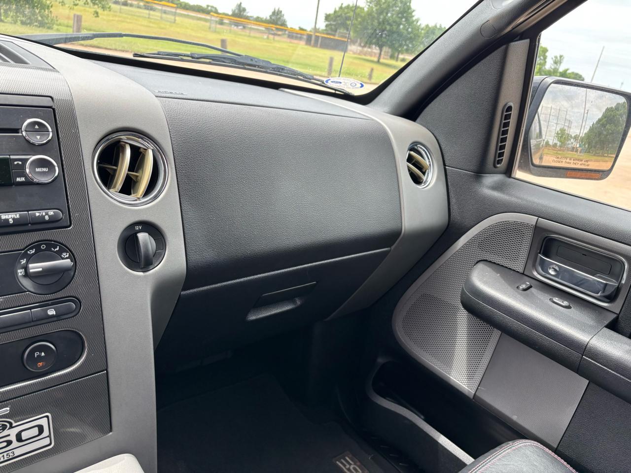 Ford F-150 2WD SuperCrew 145" FX2 Sport 2008