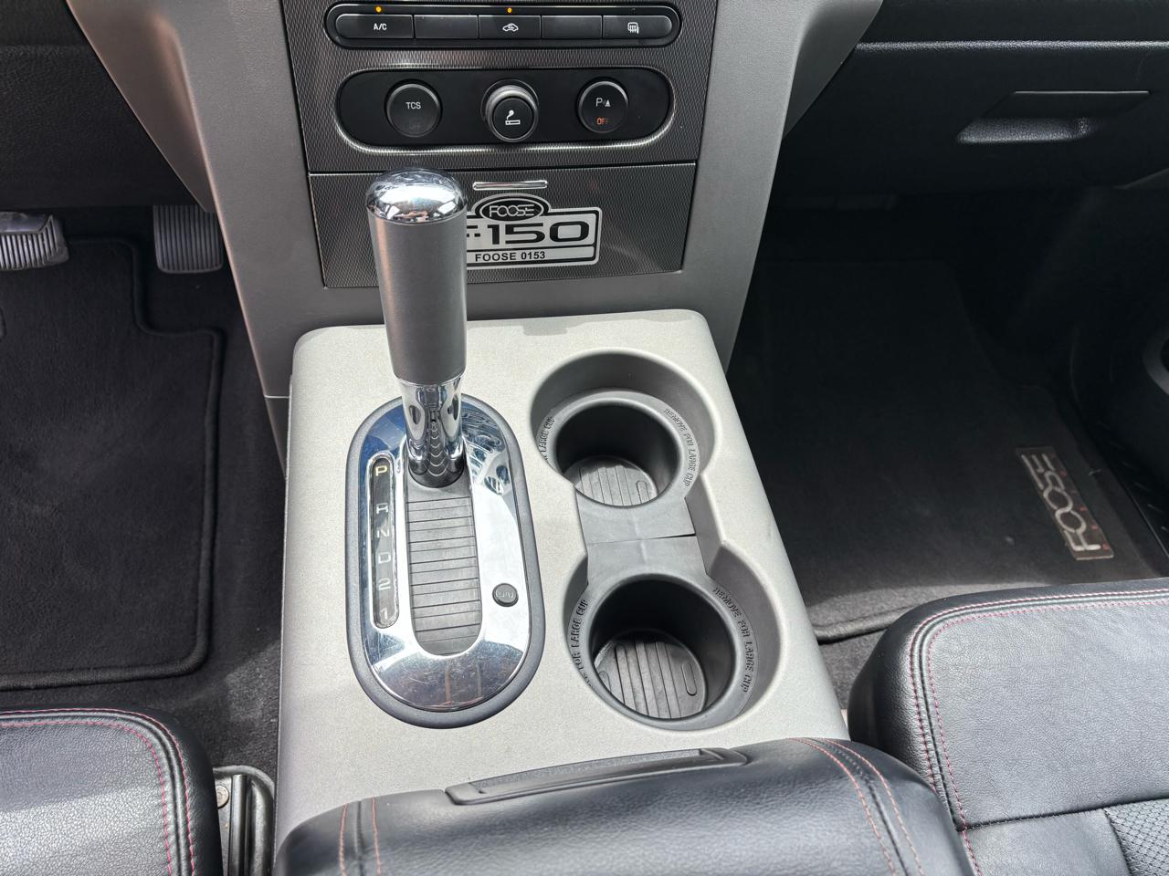 Ford F-150 2WD SuperCrew 145" FX2 Sport 2008