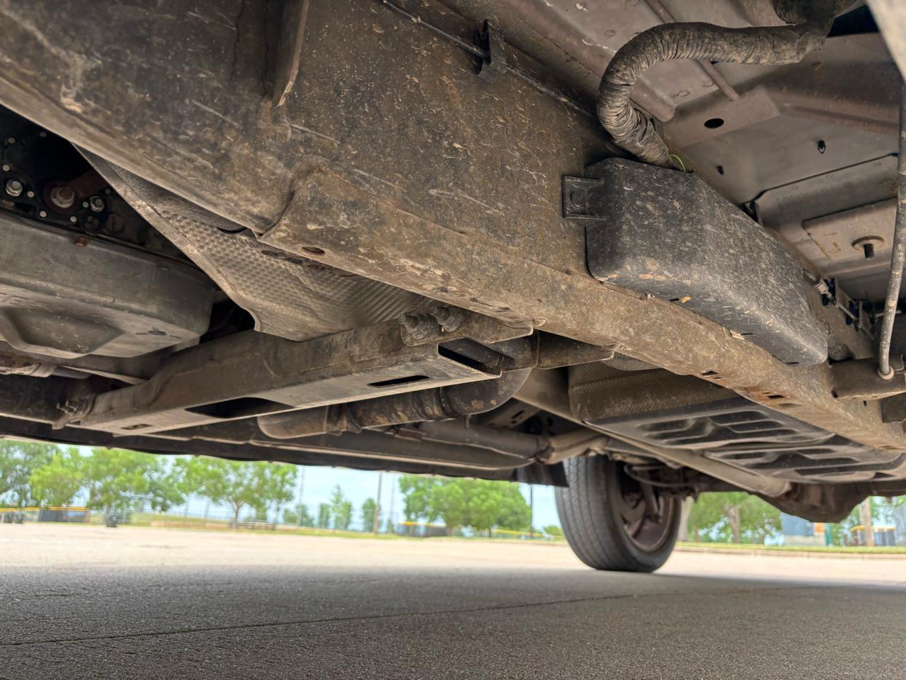 Ford F-150 2WD SuperCrew 145" FX2 Sport 2008