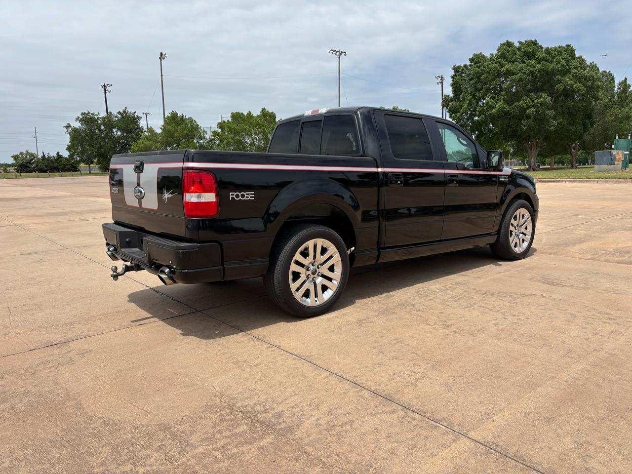 Ford F-150 2WD SuperCrew 145" FX2 Sport 2008