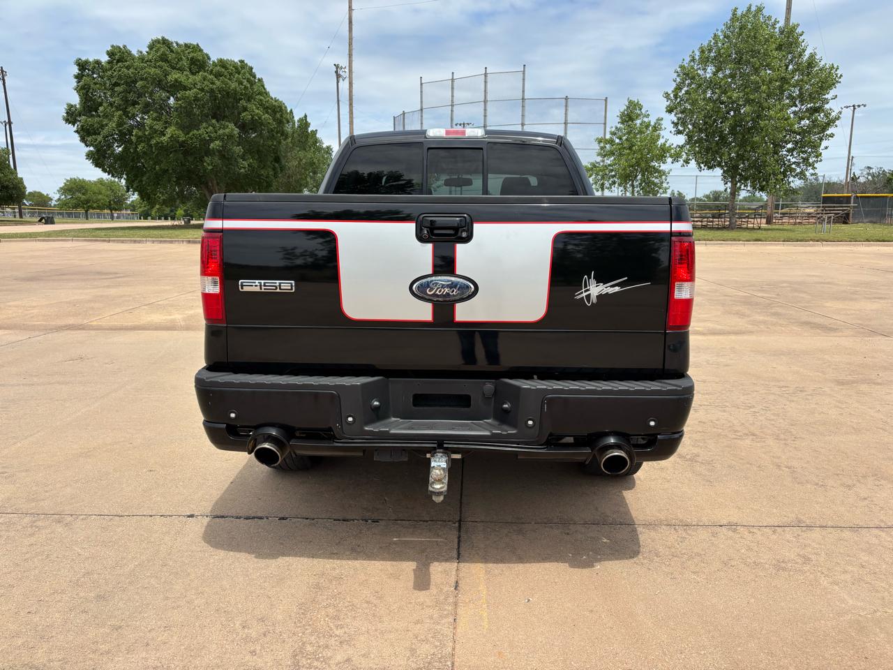 Ford F-150 2WD SuperCrew 145" FX2 Sport 2008