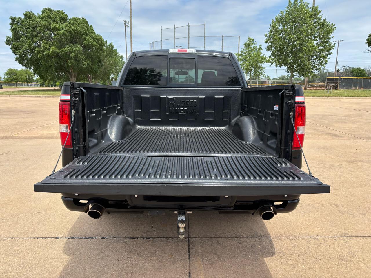Ford F-150 2WD SuperCrew 145" FX2 Sport 2008