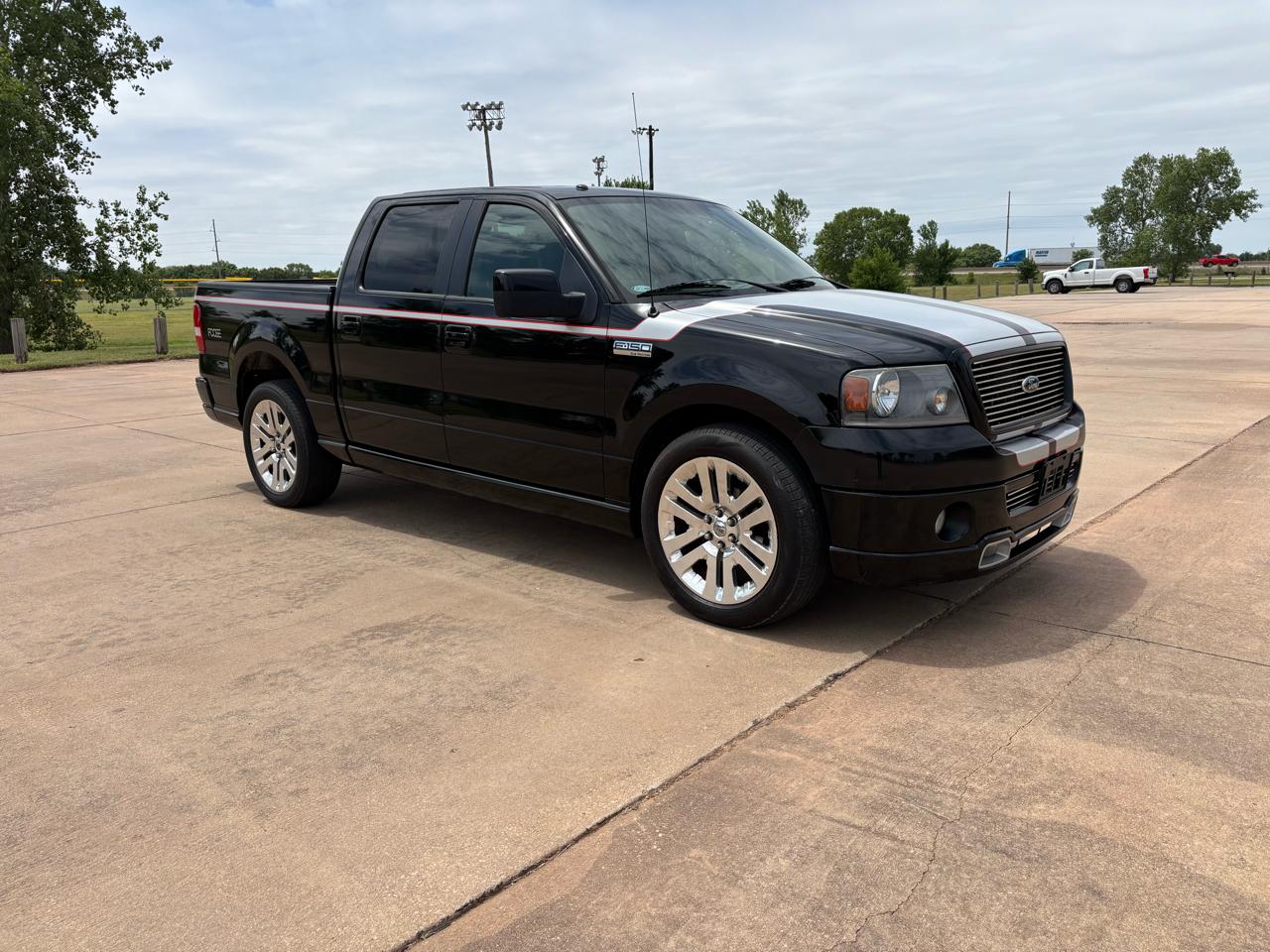 Ford F-150 2WD SuperCrew 145" FX2 Sport 2008