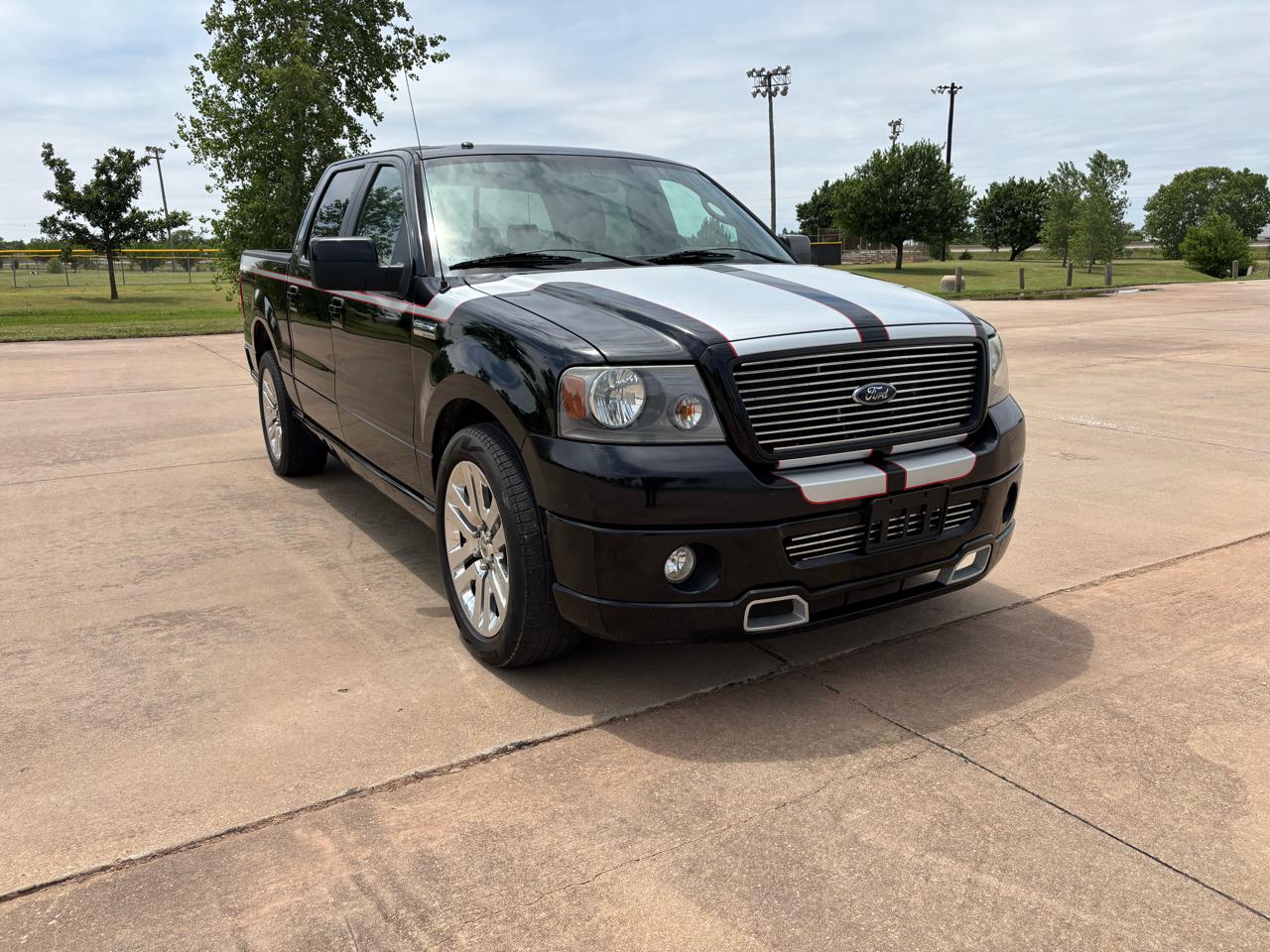 Ford F-150 2WD SuperCrew 145" FX2 Sport 2008
