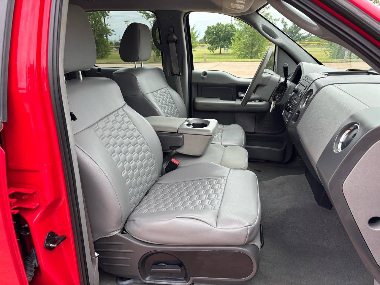 Ford F-150 4WD SuperCrew 139" XLT 2007