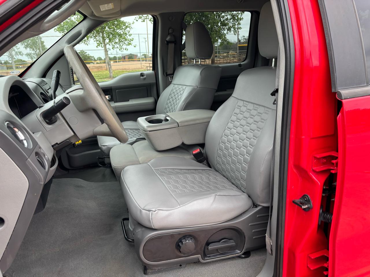 Ford F-150 4WD SuperCrew 139" XLT 2007